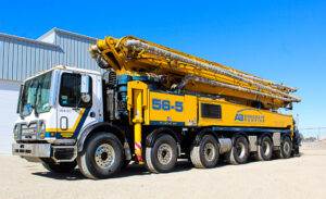 Concrete Pumps - A&B Concrete Pumping Ltd.